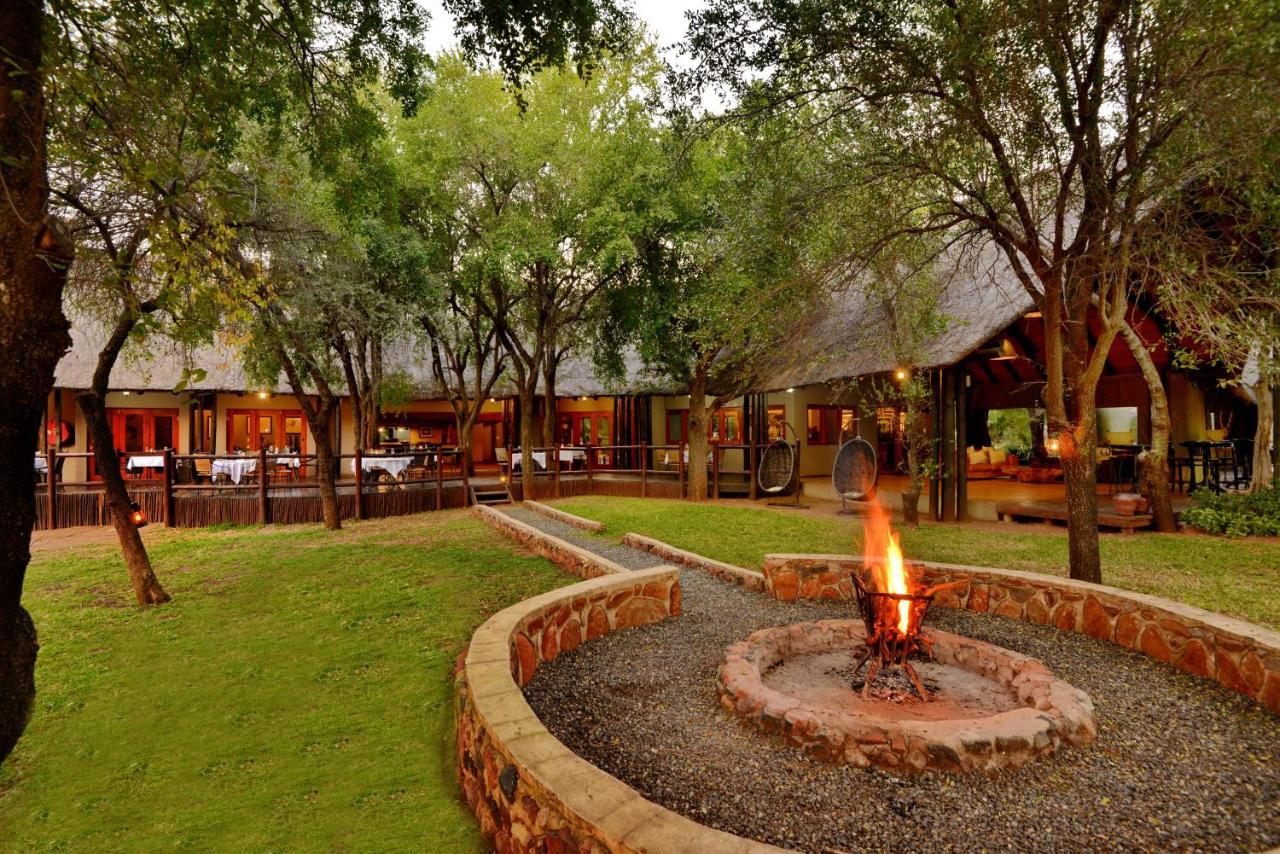 Black Rhino Game Lodge Pilanesberg Extérieur photo