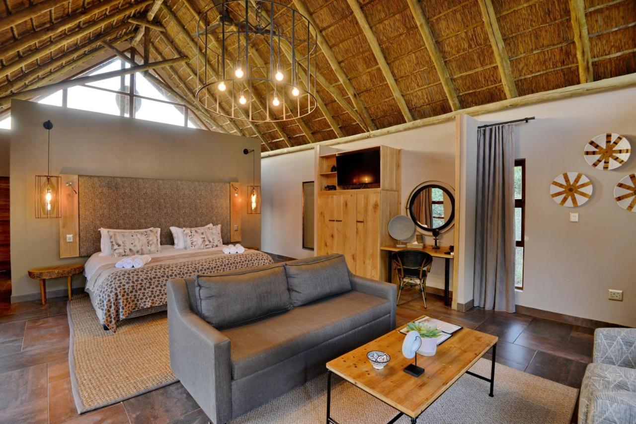 Black Rhino Game Lodge Pilanesberg Extérieur photo