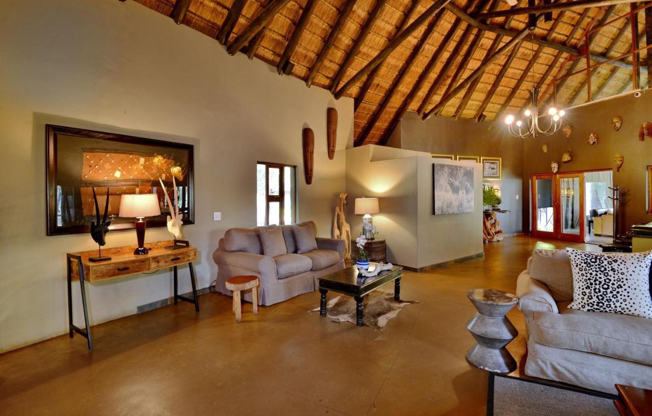 Black Rhino Game Lodge Pilanesberg Extérieur photo