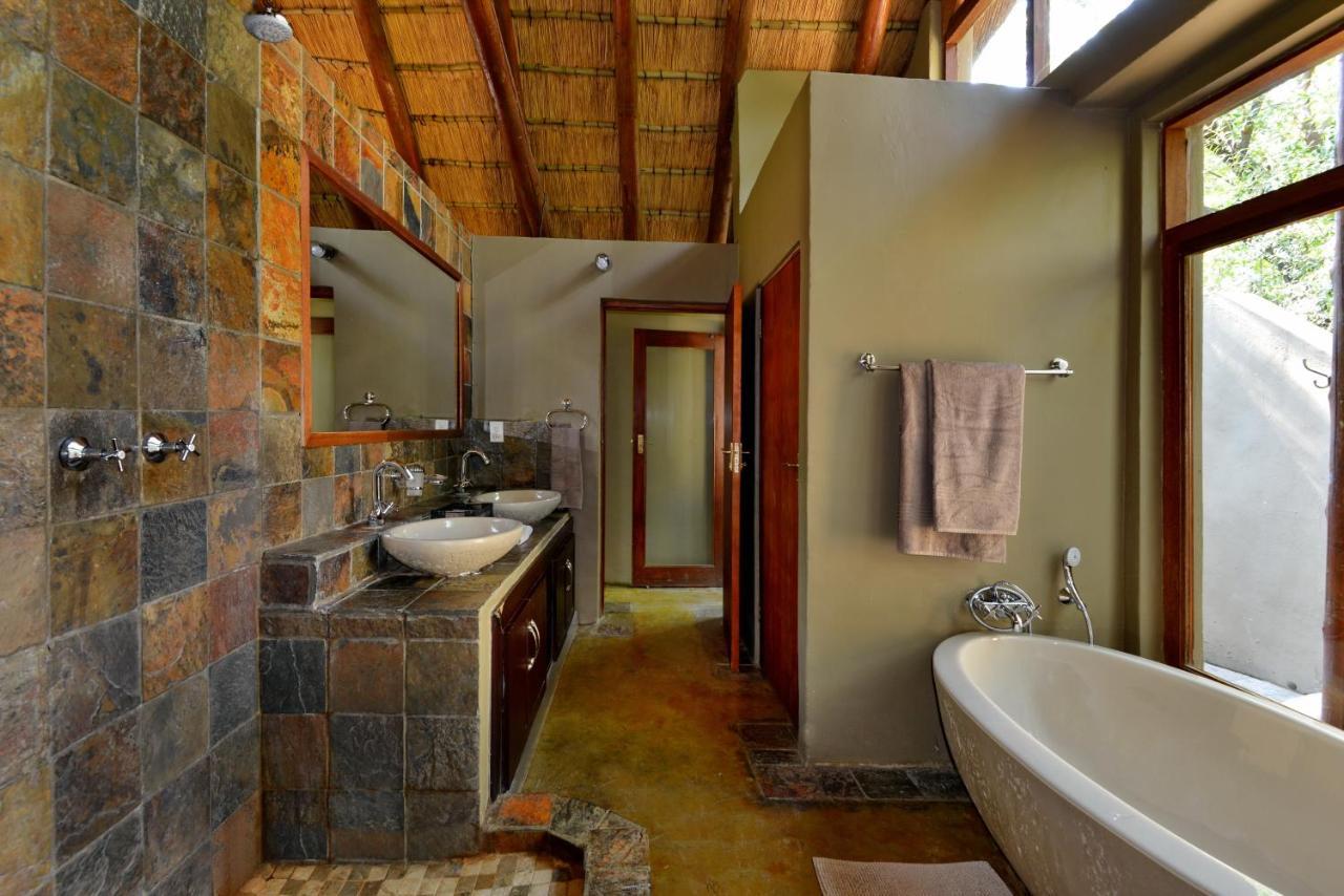 Black Rhino Game Lodge Pilanesberg Extérieur photo