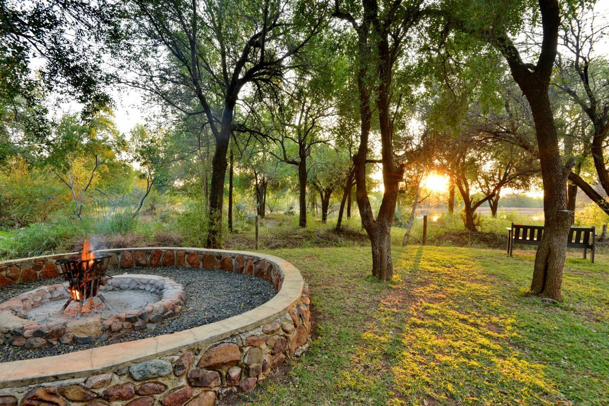 Black Rhino Game Lodge Pilanesberg Extérieur photo