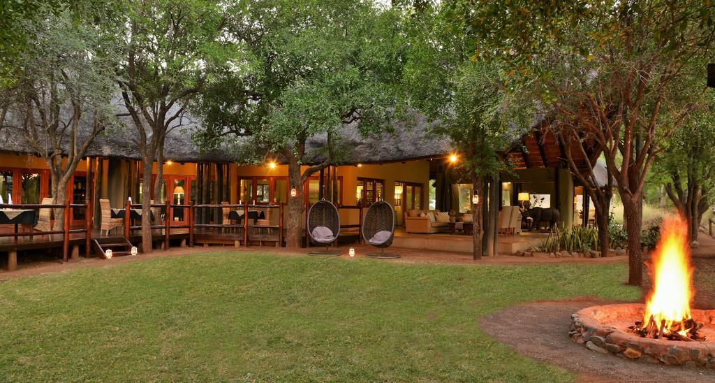 Black Rhino Game Lodge Pilanesberg Extérieur photo