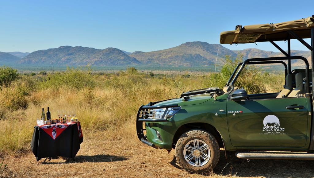 Black Rhino Game Lodge Pilanesberg Extérieur photo