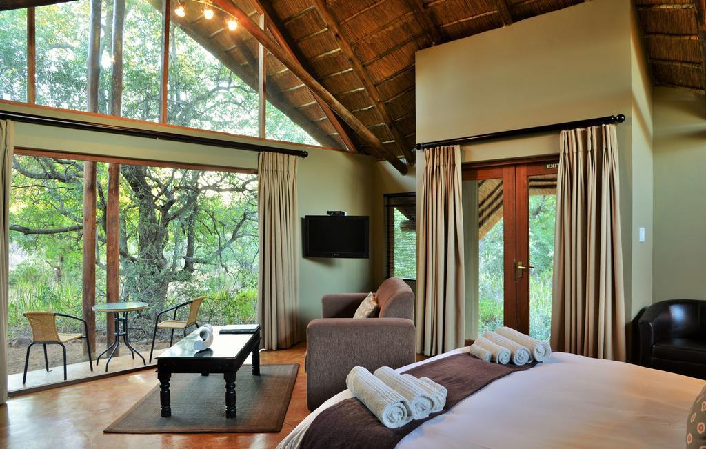 Black Rhino Game Lodge Pilanesberg Extérieur photo